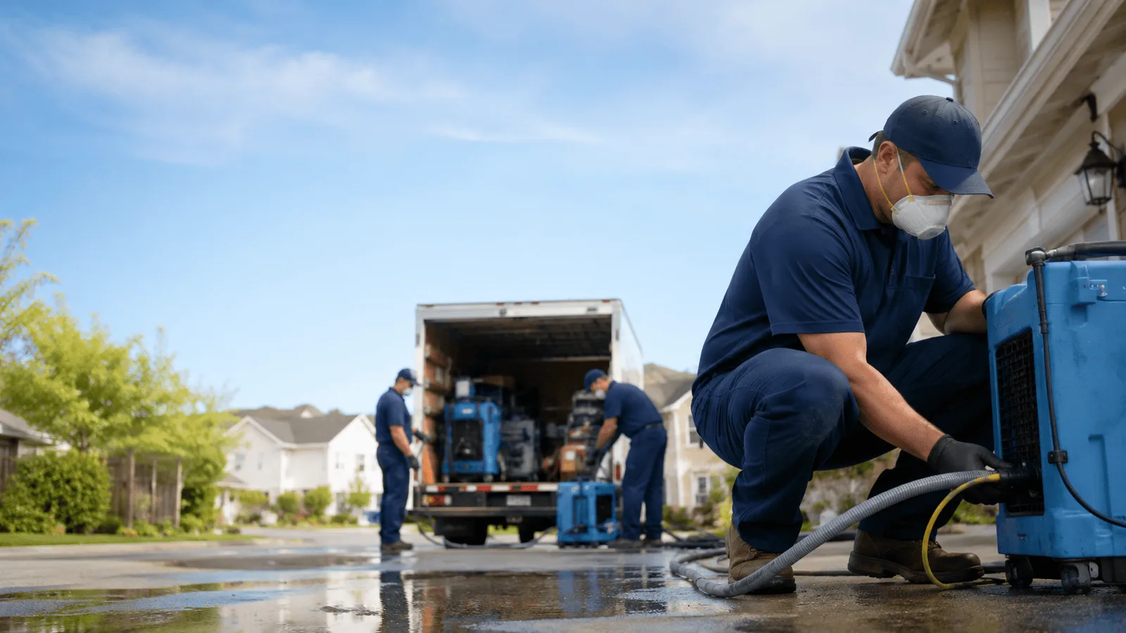 Trusted residential crawlspace mold remediation services in Saint Gabriel, LA